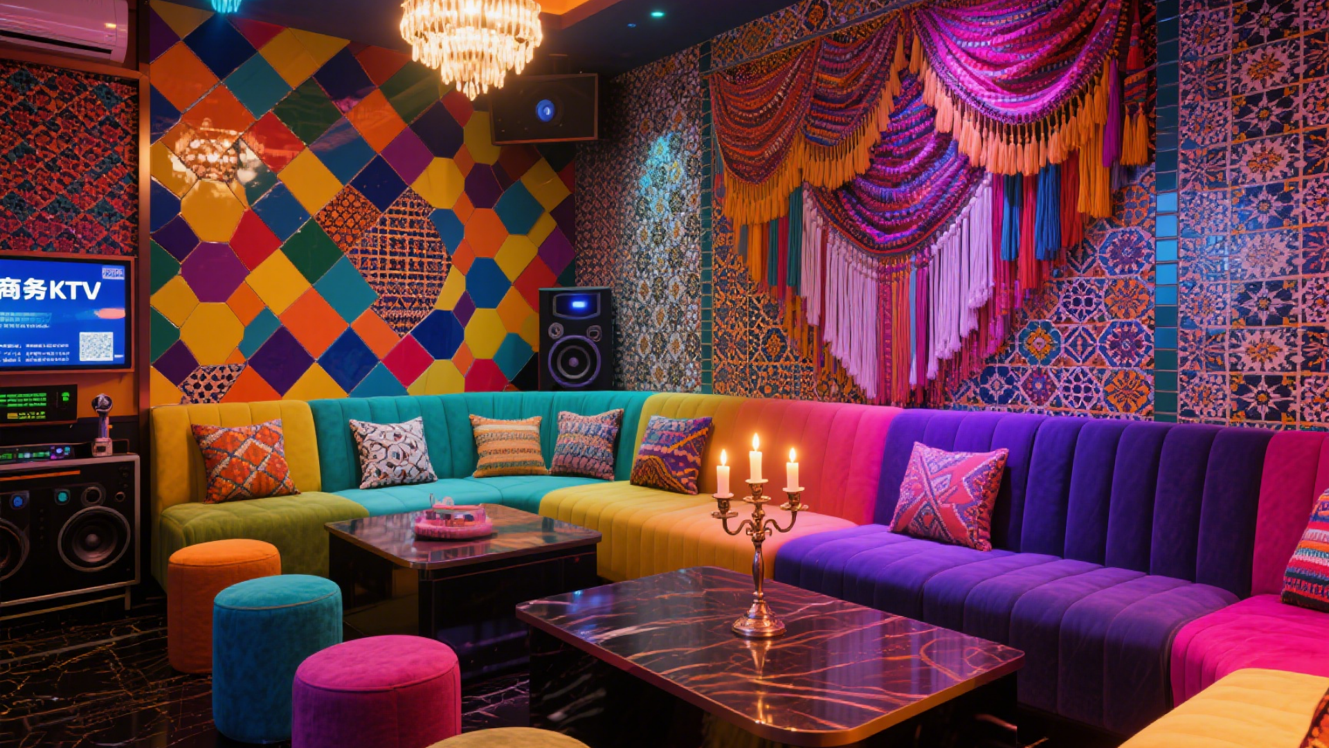 贵阳商务ktv划算吗值得一试-乌当区ktv预定